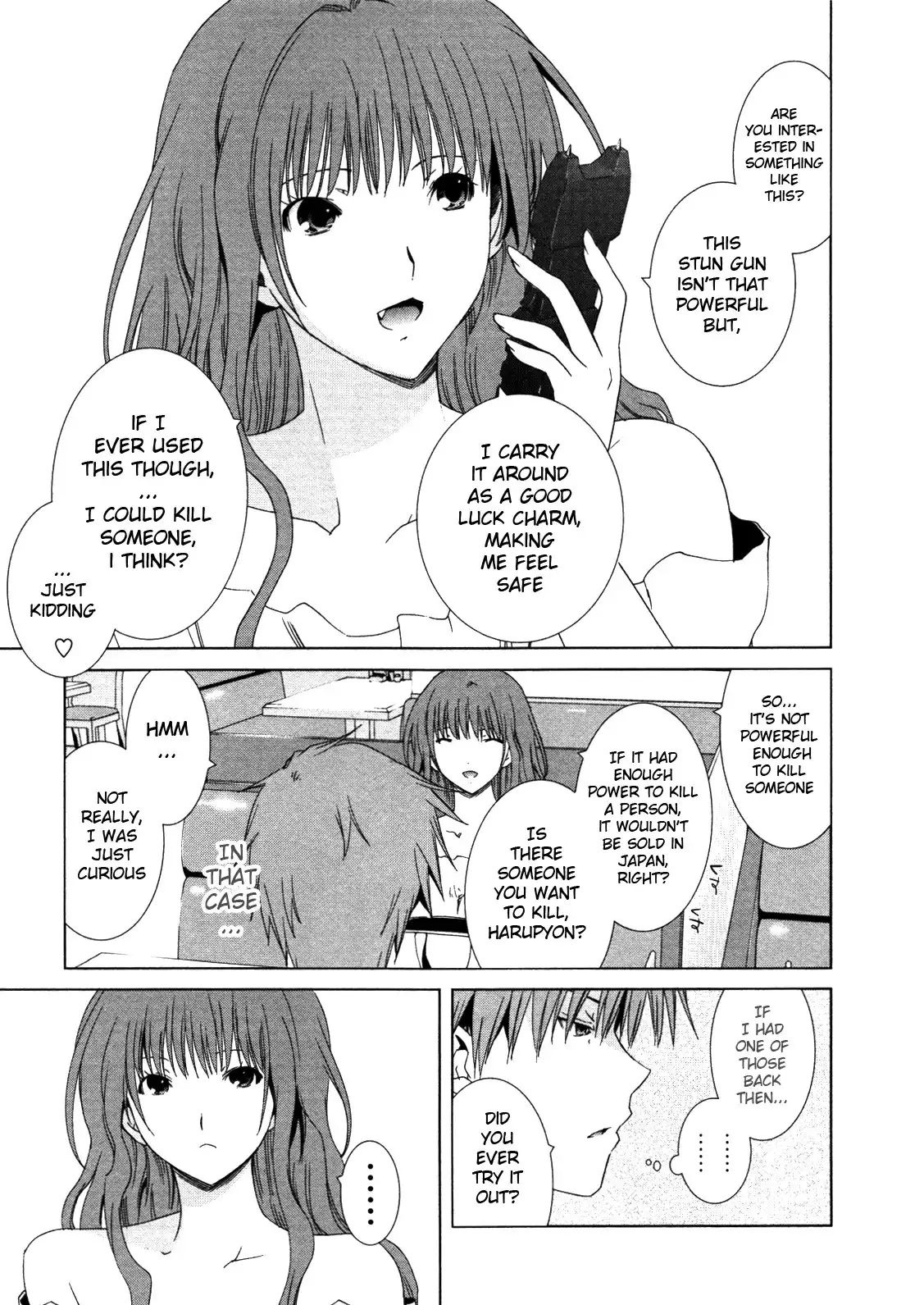 Fukigen Cinderella Chapter 8 8